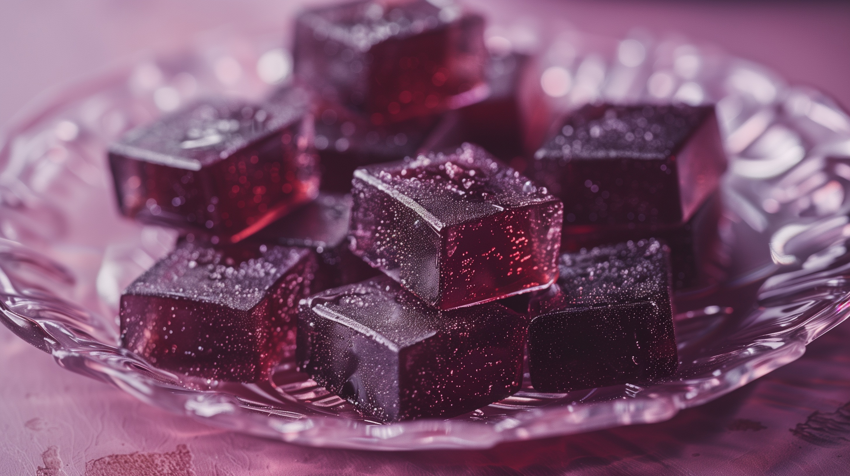 Gut Healing Cran-Grape Gummies