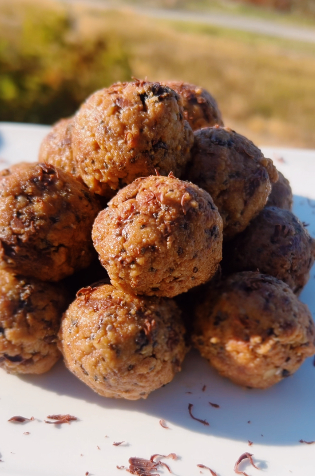 My New Favorite High Protein Sweet Snack